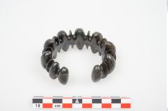 Foto von Bronzebuckelarmreif (NHMW-PRAE-025550)